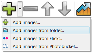 Add Images To Flash Slideshow : Free Image Slider Maker